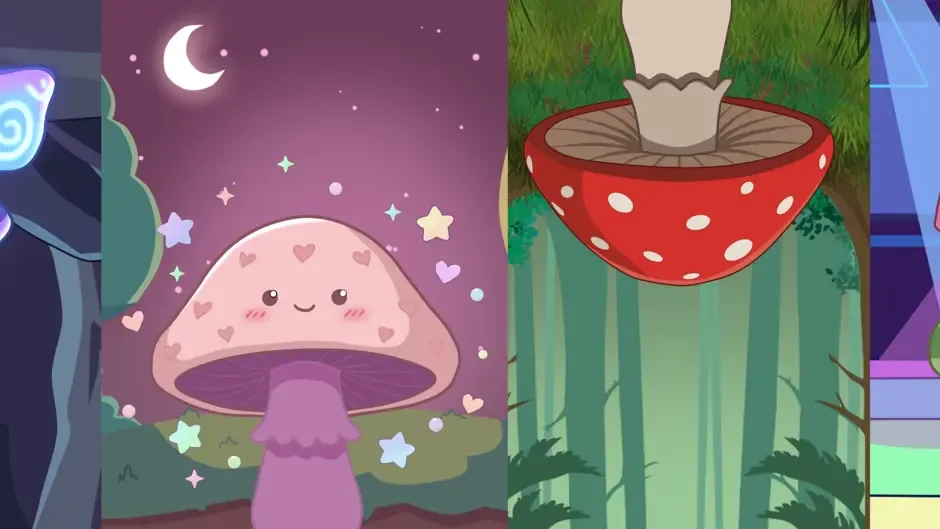 Fungi Simulator