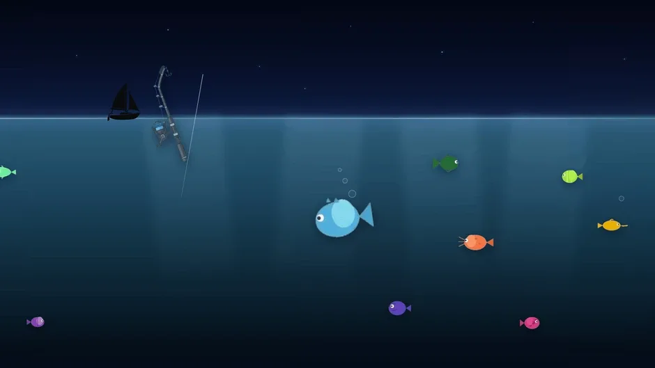 Кадър от FishFishFishFishFish