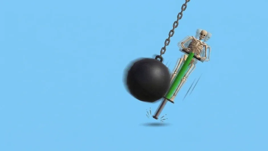 Кадър от Unnamed Pogo Game