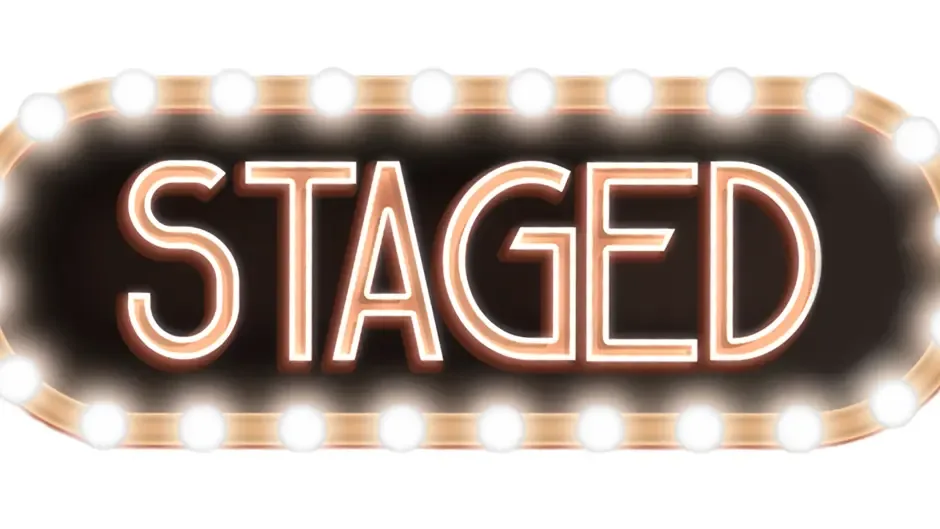 Кадър от Staged