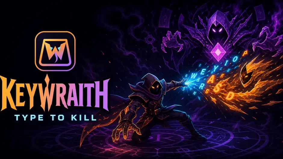 Кадър от Keywraith
