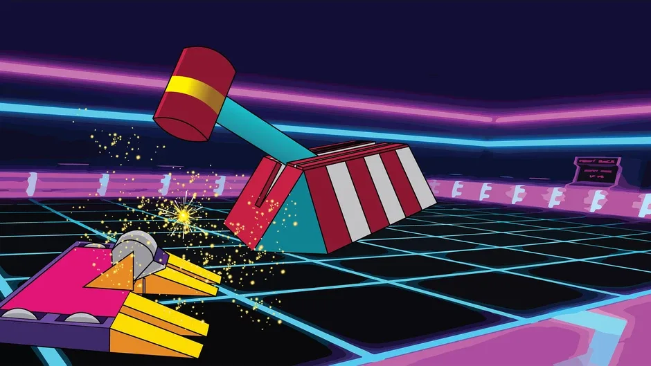 Кадър от Retrobot