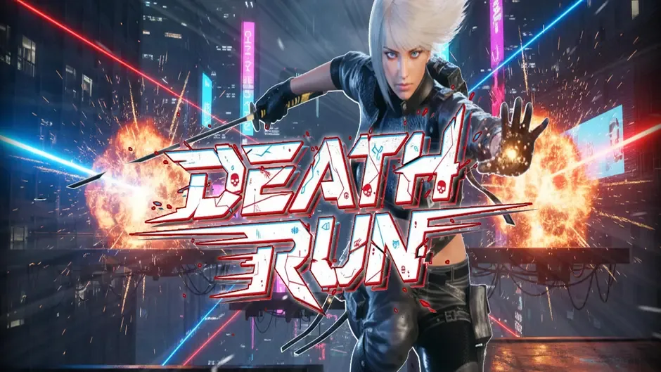 Кадър от Death Run