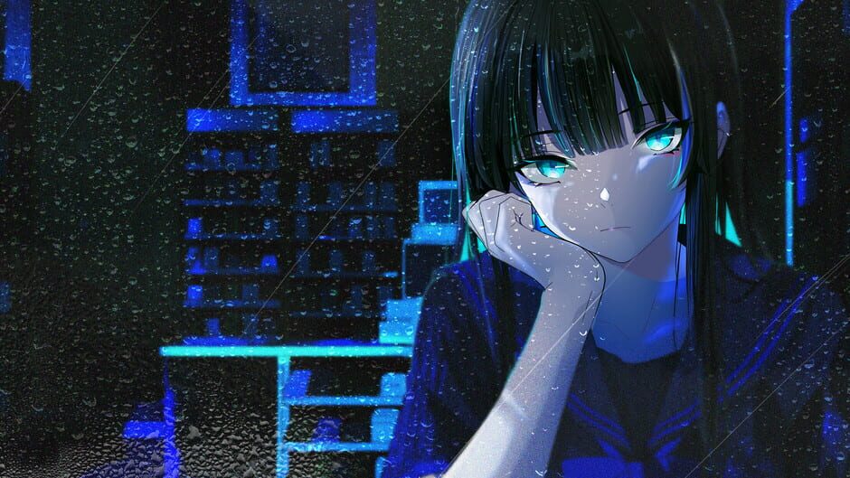 A Girl A Rain