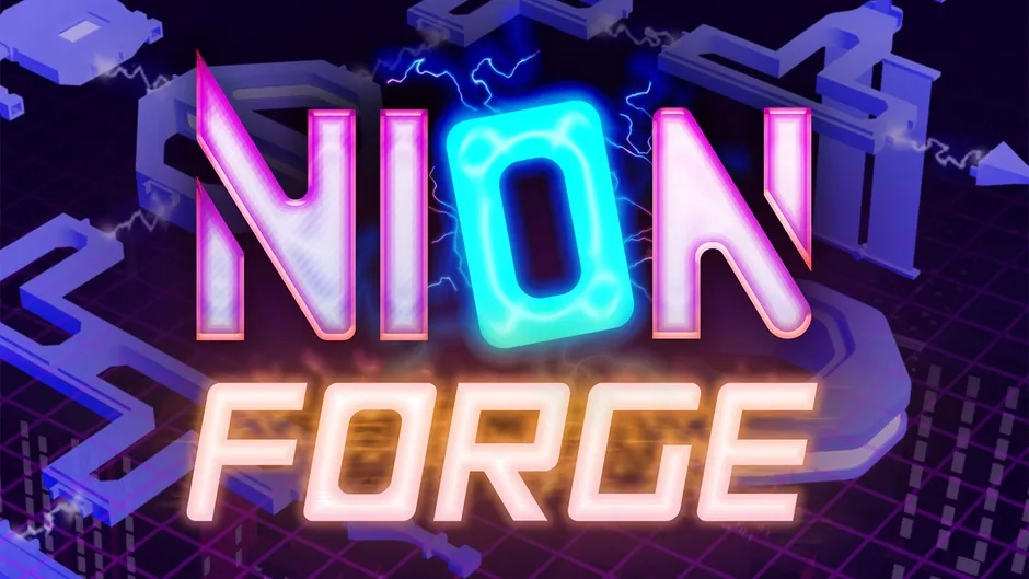 Кадър от Nion Forge