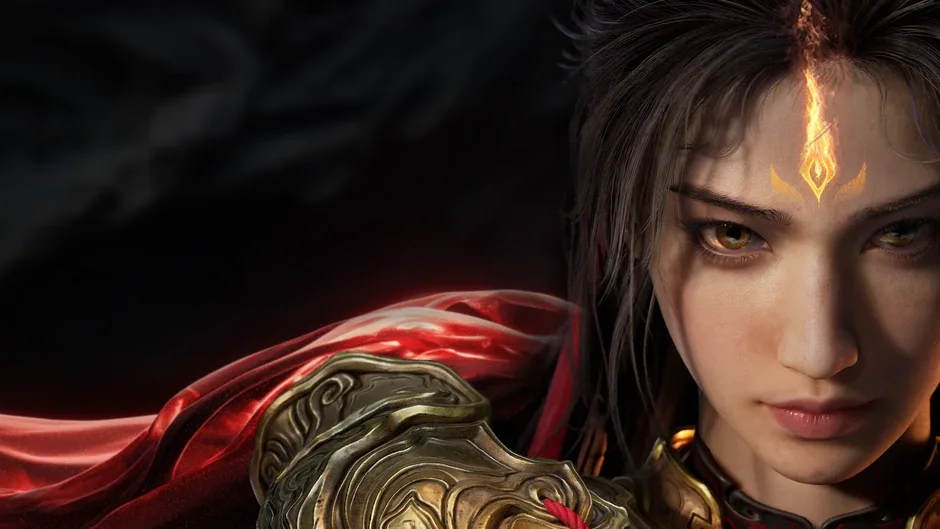 Кадър от Genigods: Nezha