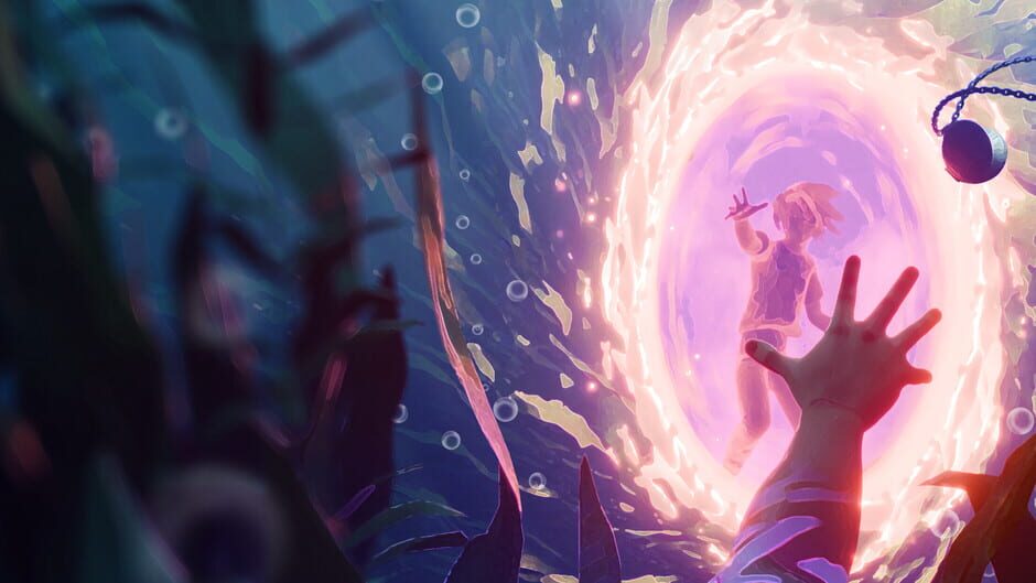 Selkies Interactive Echoes of Mora