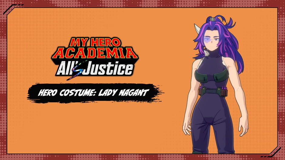 Byking Inc. My Hero Academia All's Justice: Lady Nagant Hero Costume