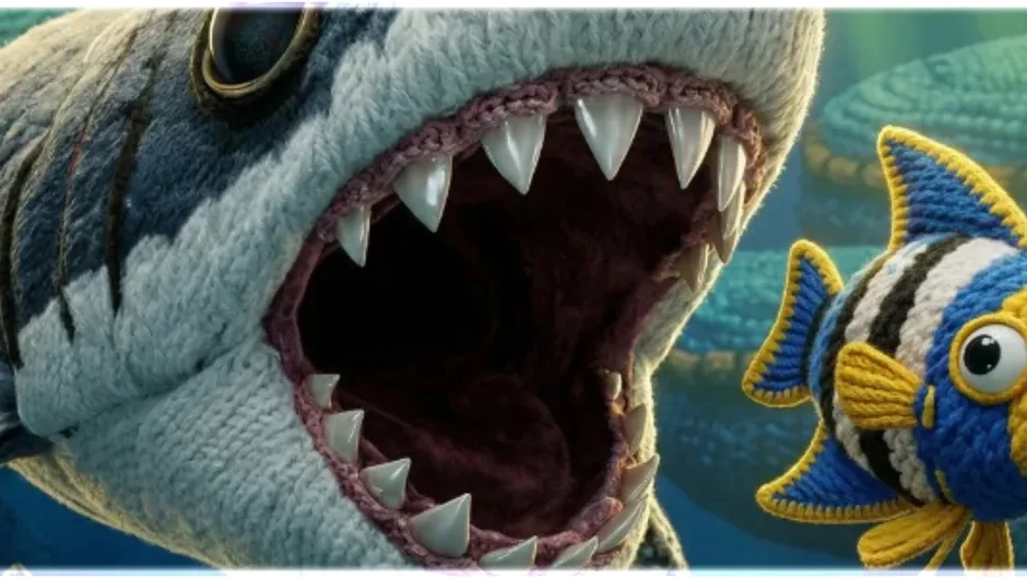 Chomp Chomp Carnage