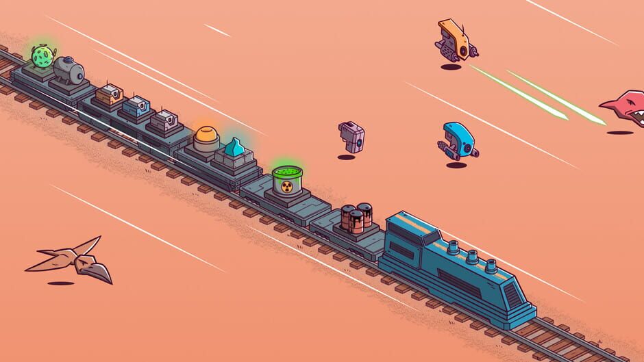 Monoblok Studio Endless Rails