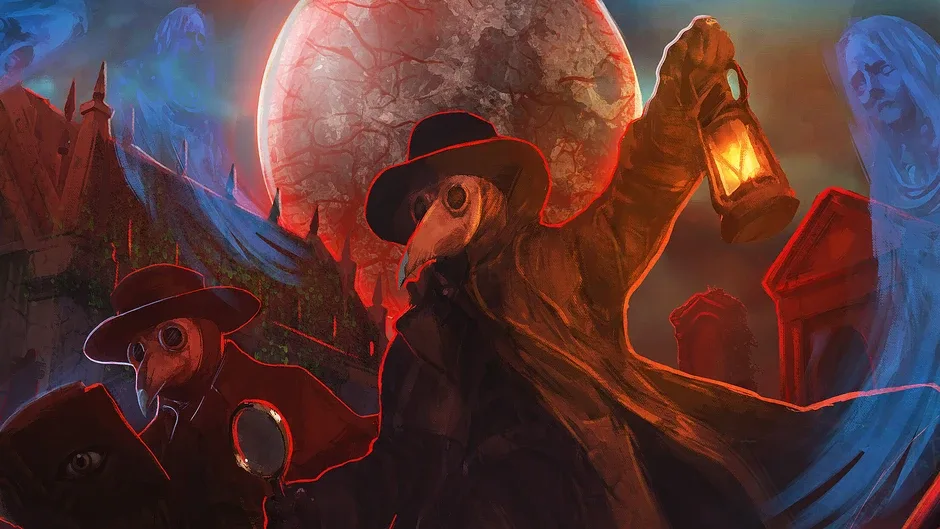 Кадър от Blight Doctors