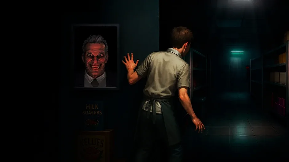 Кадър от The 7th Shift