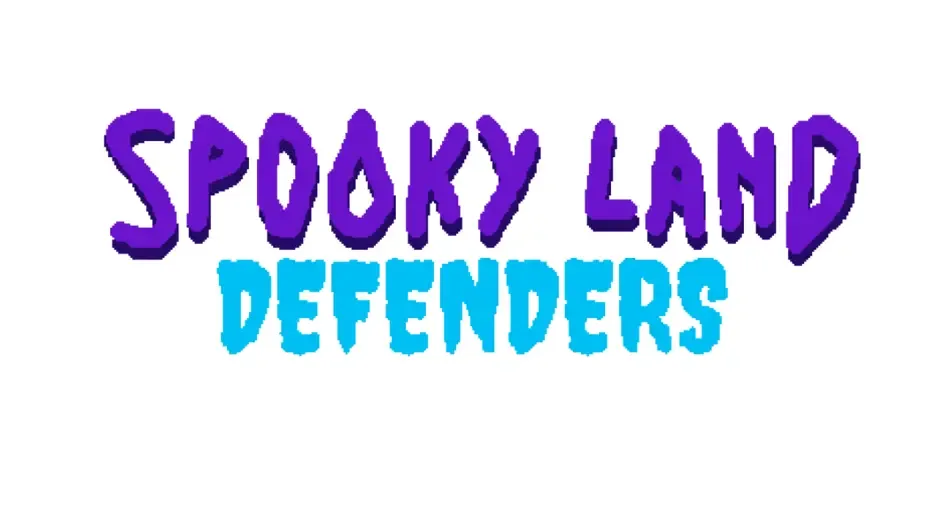 Кадър от Spooky Land Defenders