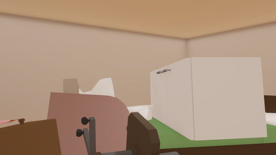 GamJangJangi Tidying Simulator