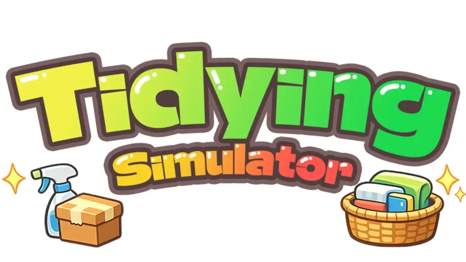 Кадър от Tidying Simulator