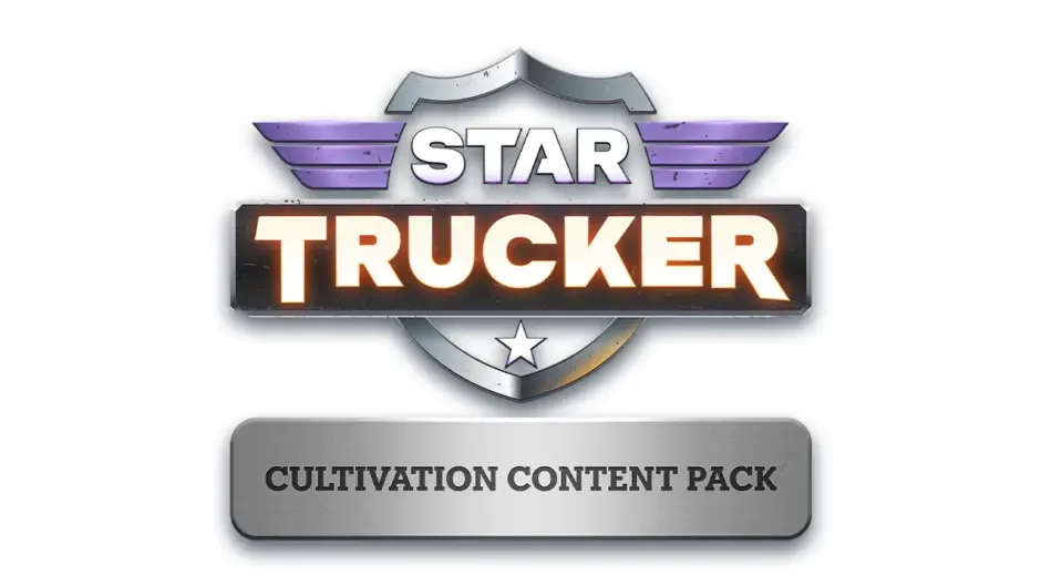 Кадър от Star Trucker: Cultivation Content Pack
