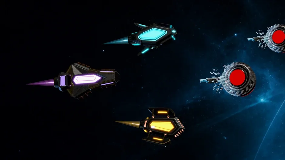 Кадър от Stellar Odyssey