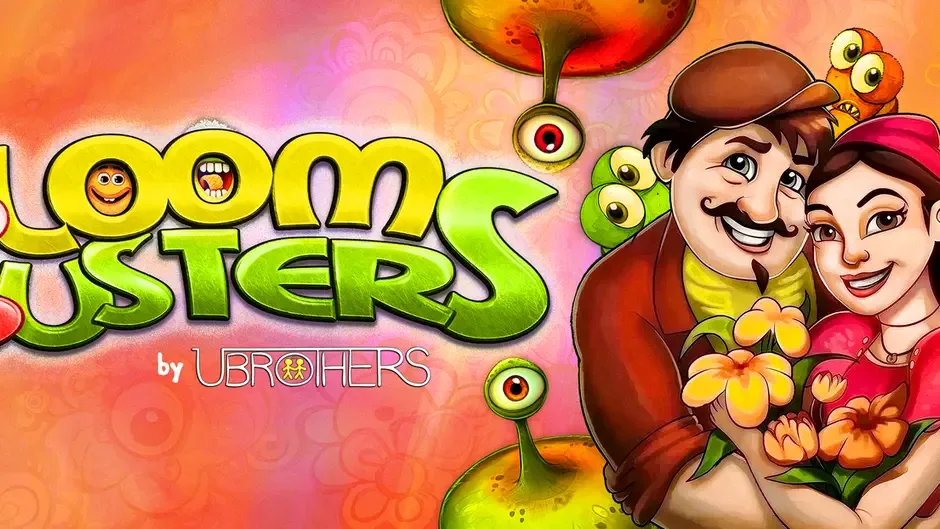 Кадър от Bloom Busters