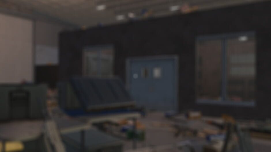 Armory Keeper
