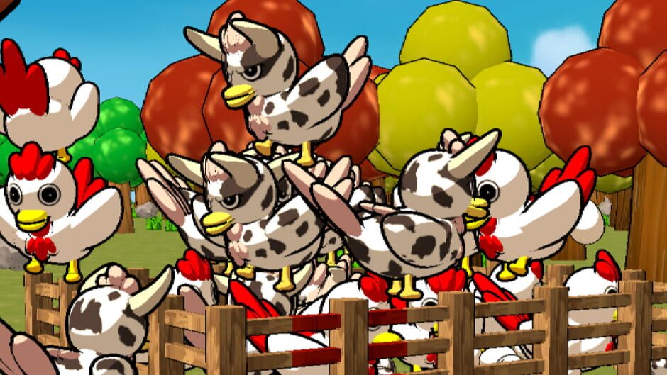Billion Egg Farm