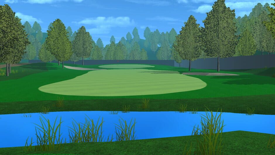 Normal Golf Game