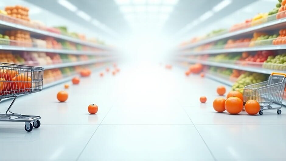 Hard Shark Games Supermarket Life Simulator