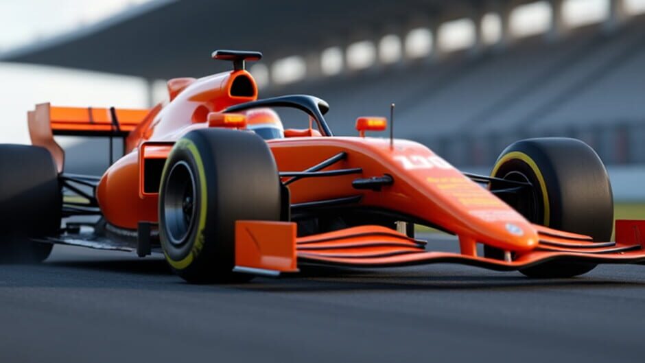 Hard Shark Games F1 Simulator