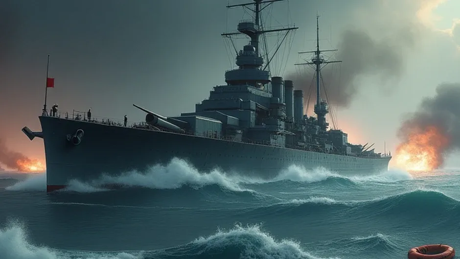Battleships Simulator