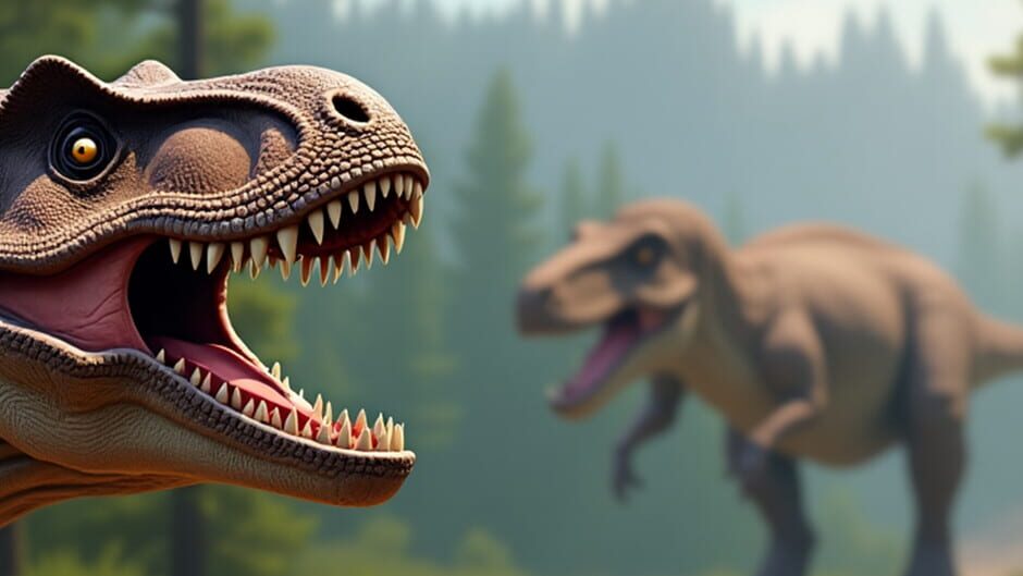 Hard Shark Games Dinosaur Hunting Simulator