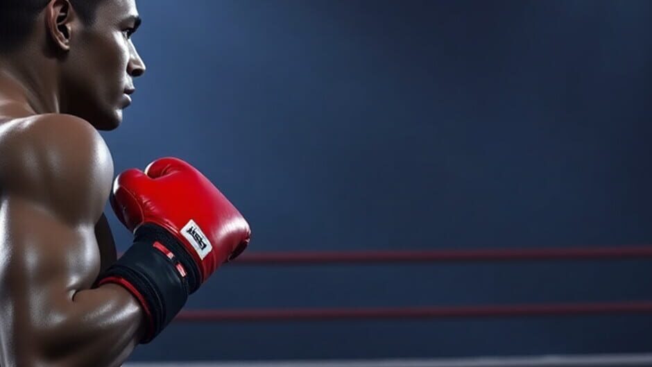 Hard Shark Games Boxing Pro Simulator