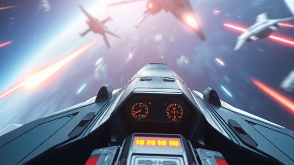 Hard Shark Games Spaceship Pro Simulator