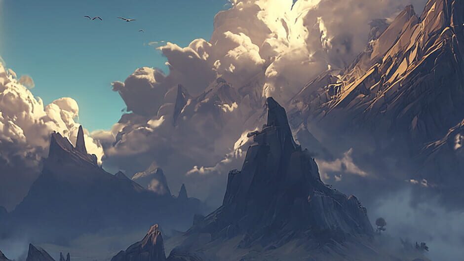 BLAIKE GAMES Land of Glarefall