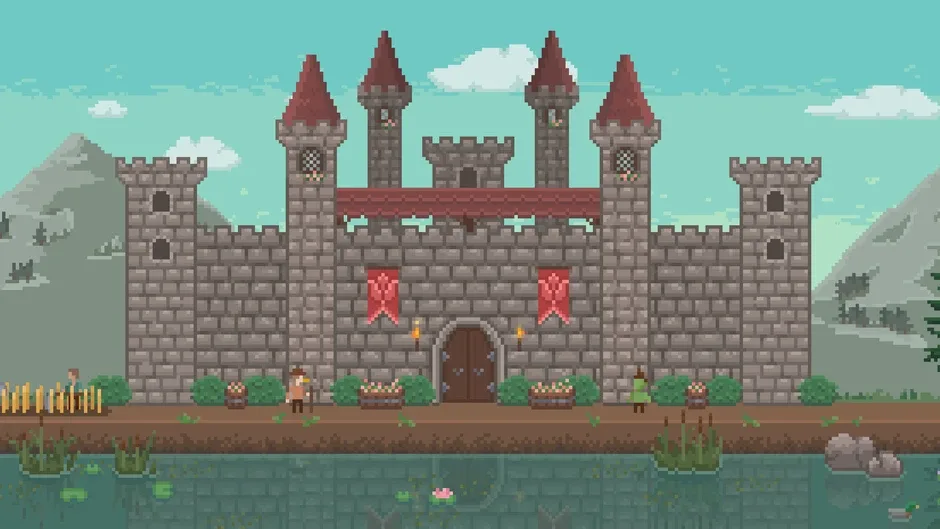 Кадър от Next Reign: Kingdom