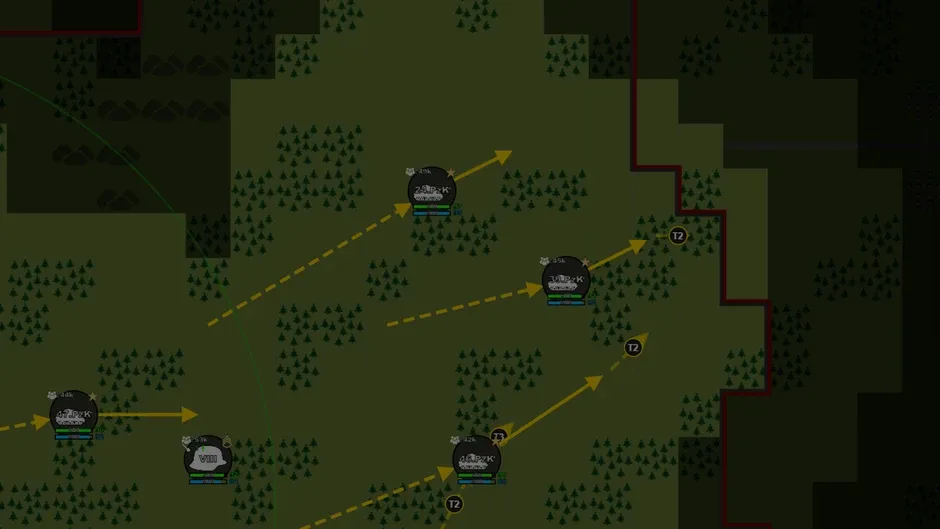 Кадър от Command Doctrine