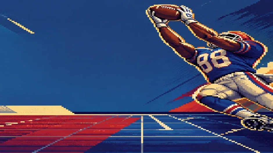 Кадър от Gridiron Football League