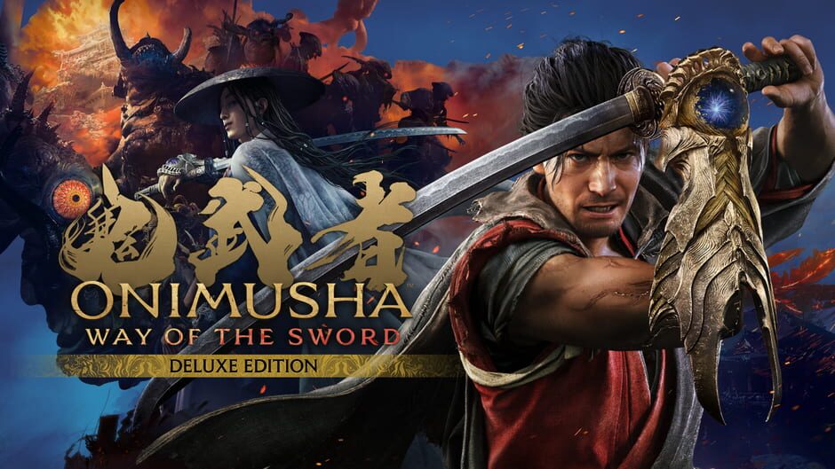 Capcom Onimusha: Way of the Sword Deluxe Edition