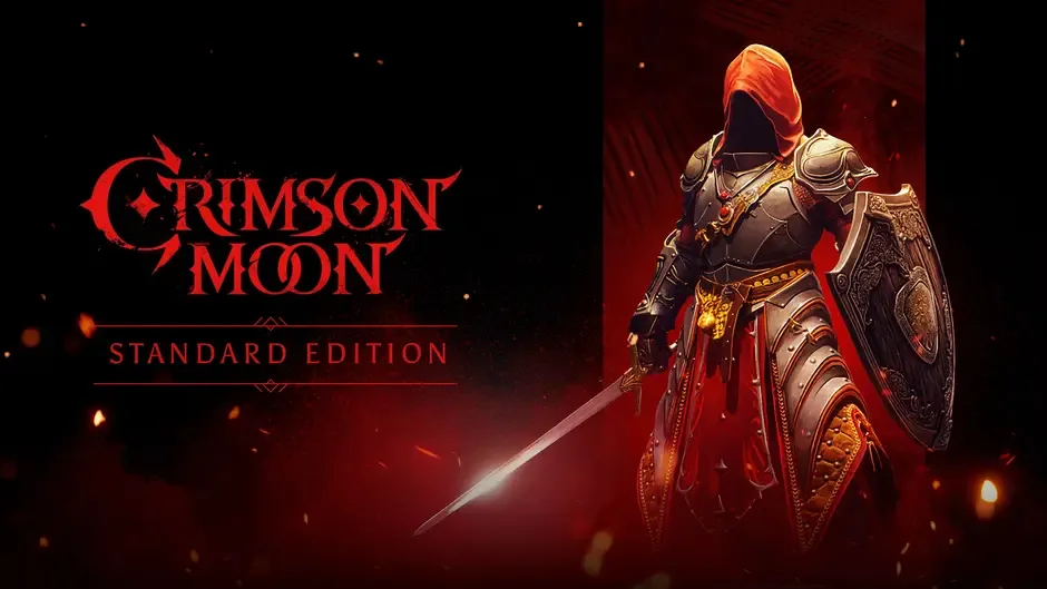 Кадър от Crimson Moon