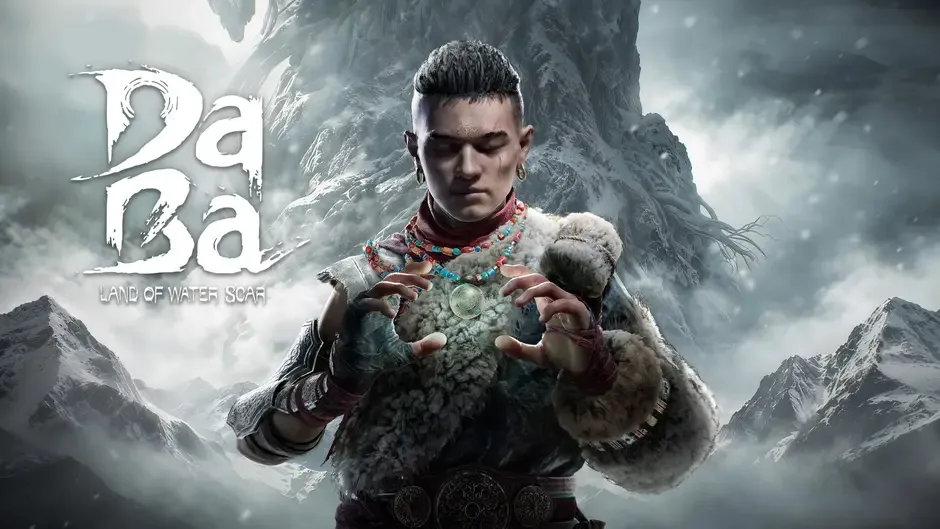 Кадър от Daba: Land of Water Scar