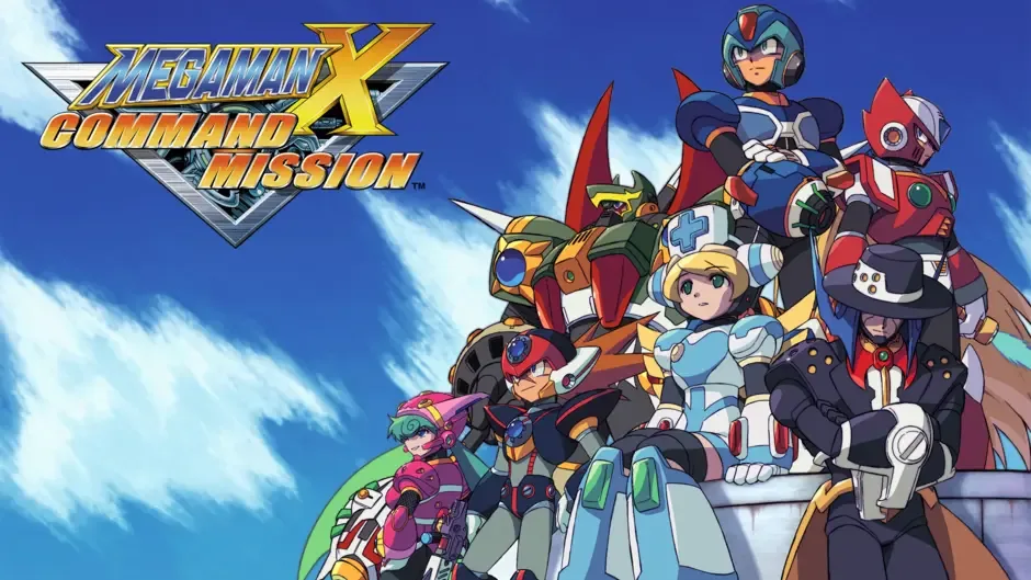 Mega Man X: Command Mission