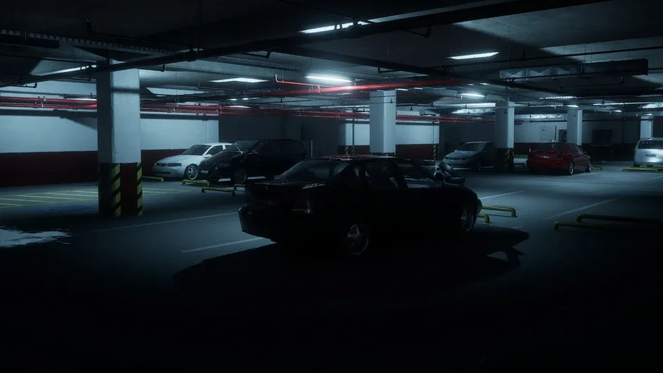 Кадър от Level P