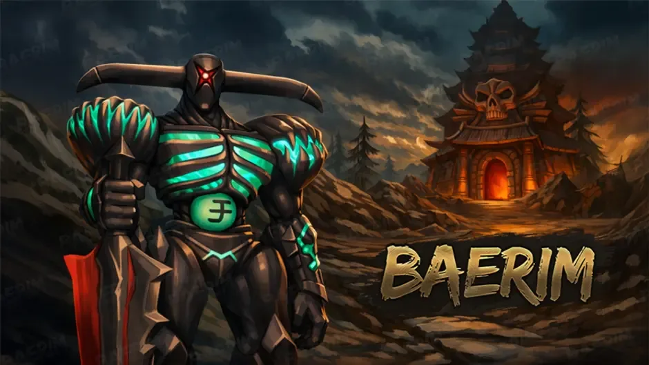 Кадър от Baerim