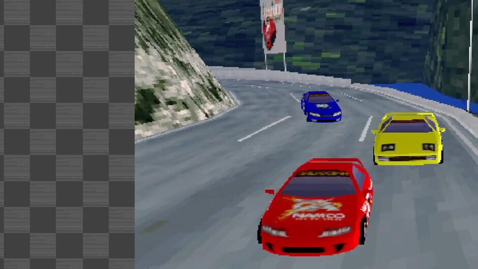 Bandai Namco Entertainment Inc. G-Mode Archives+: Ridge Racer