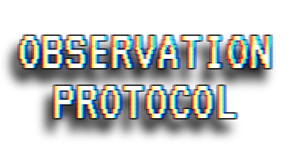 Observation Protocol