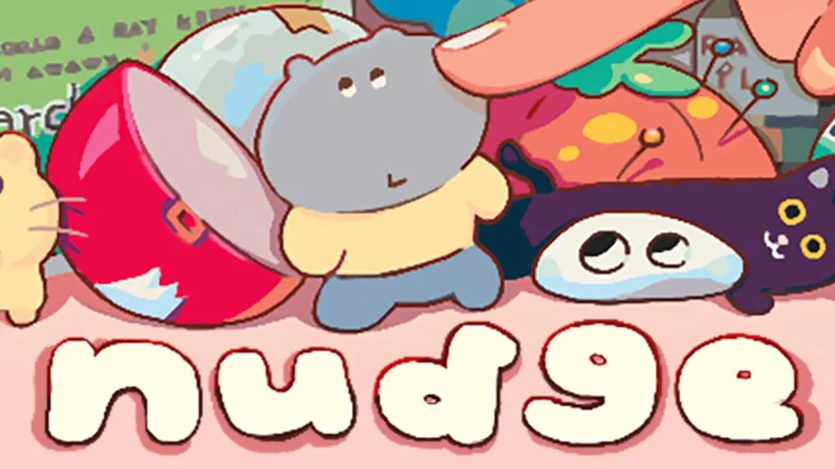 Кадър от Nudge