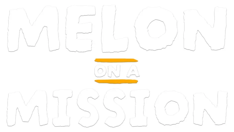 Кадър от Melon on a Mission