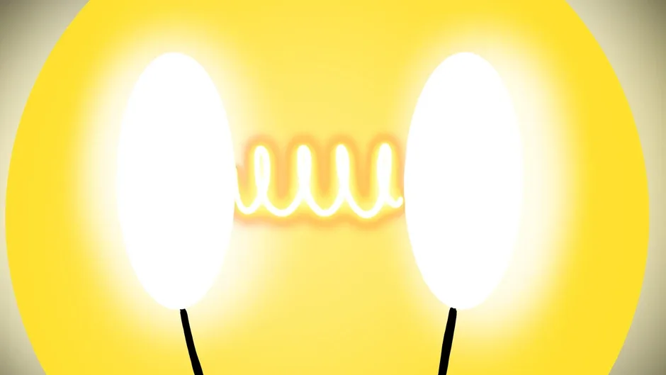 Кадър от Light Source