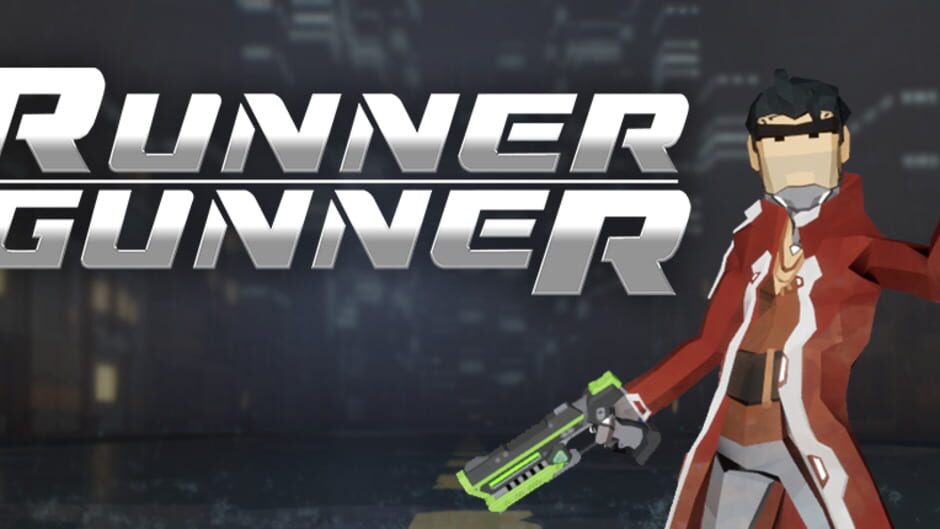 JoyForge Games Runner Gunner