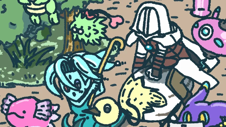 Mythmon: Mythic Monsters