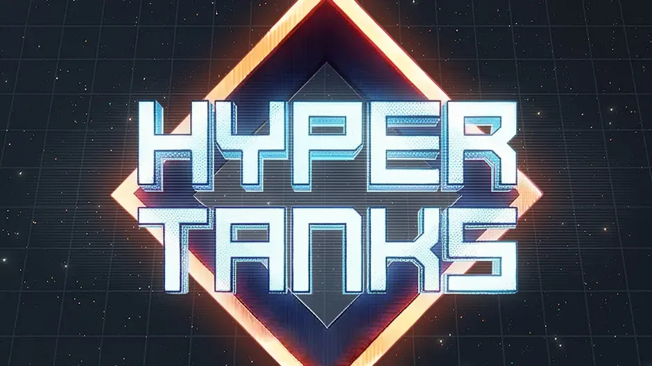 Кадър от Hyper Tanks