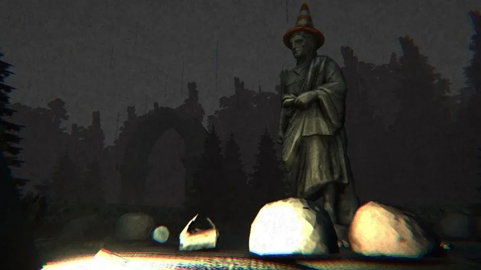 Кадър от The Night Route
